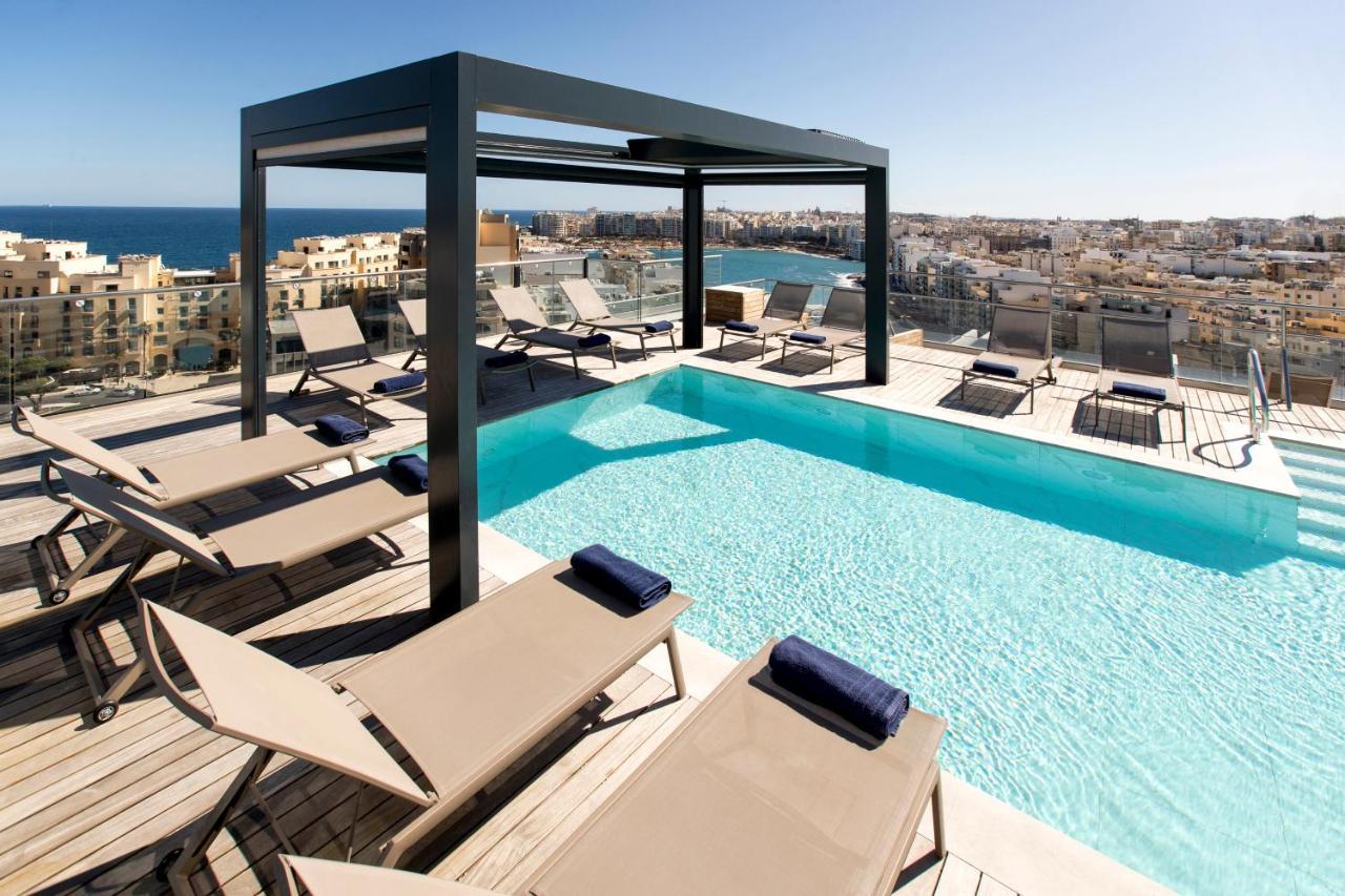 Mercure St. Julian's Malta Exterior foto