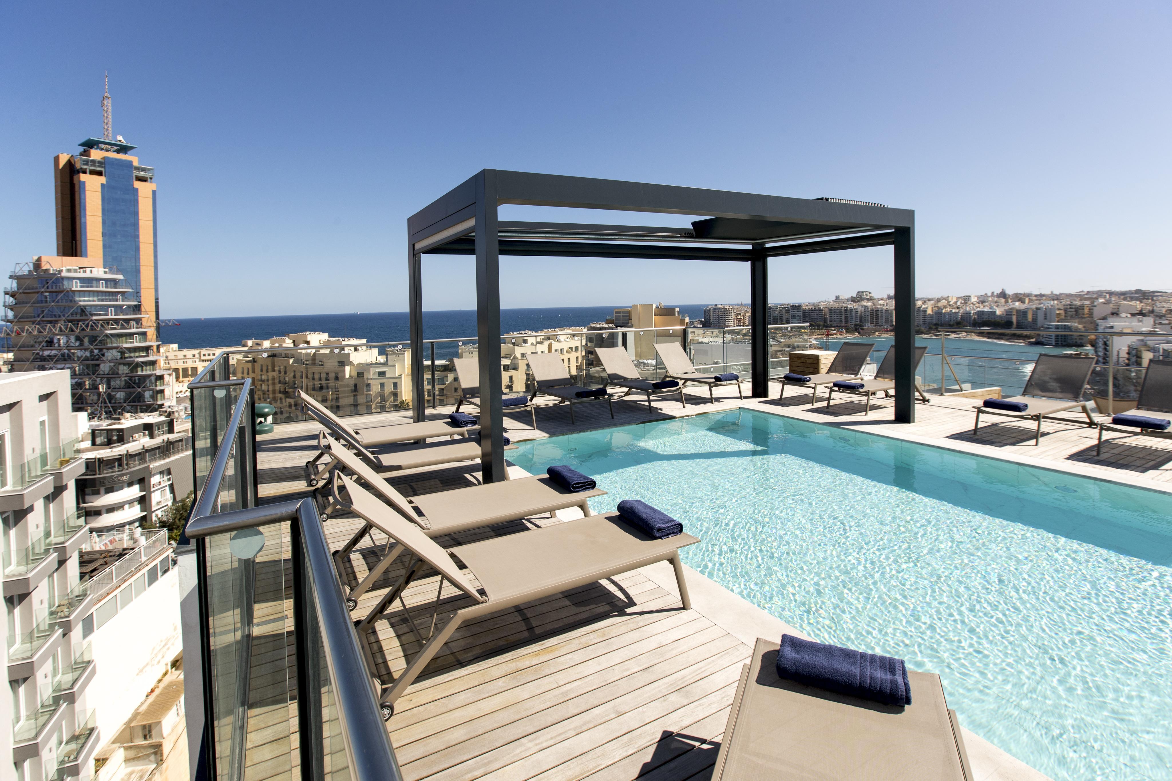 Mercure St. Julian's Malta Exterior foto